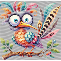 Animal Text Series-AT 567